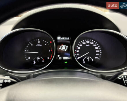 Сірий Хендай Санта Фе, об'ємом двигуна 2.2 л та пробігом 169 тис. км за 19399 $, фото 35 на Automoto.ua