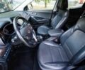Сірий Хендай Санта Фе, об'ємом двигуна 2 л та пробігом 104 тис. км за 14000 $, фото 7 на Automoto.ua