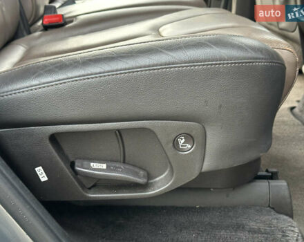 Серый Хендай Санта Фе, объемом двигателя 2.2 л и пробегом 131 тыс. км за 29200 $, фото 58 на Automoto.ua