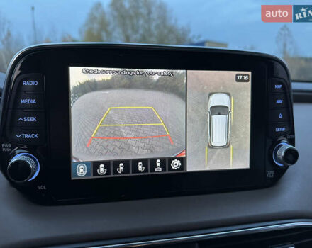 Серый Хендай Санта Фе, объемом двигателя 2.2 л и пробегом 131 тыс. км за 29200 $, фото 111 на Automoto.ua