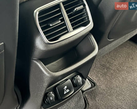 Серый Хендай Санта Фе, объемом двигателя 2.2 л и пробегом 30 тыс. км за 35000 $, фото 45 на Automoto.ua