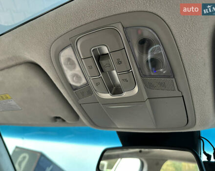 Серый Хендай Санта Фе, объемом двигателя 2.2 л и пробегом 131 тыс. км за 29200 $, фото 72 на Automoto.ua