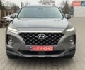 Серый Хендай Санта Фе, объемом двигателя 2.2 л и пробегом 158 тыс. км за 29700 $, фото 19 на Automoto.ua