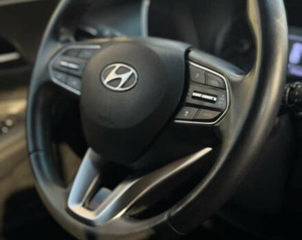 Серый Хендай Санта Фе, объемом двигателя 2 л и пробегом 148 тыс. км за 24400 $, фото 25 на Automoto.ua