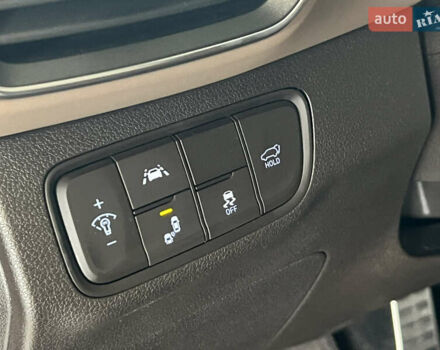 Серый Хендай Санта Фе, объемом двигателя 2.2 л и пробегом 30 тыс. км за 35000 $, фото 23 на Automoto.ua