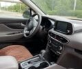 Серый Хендай Санта Фе, объемом двигателя 2.36 л и пробегом 69 тыс. км за 23500 $, фото 18 на Automoto.ua