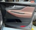 Сірий Хендай Санта Фе, об'ємом двигуна 2 л та пробігом 125 тис. км за 35000 $, фото 6 на Automoto.ua