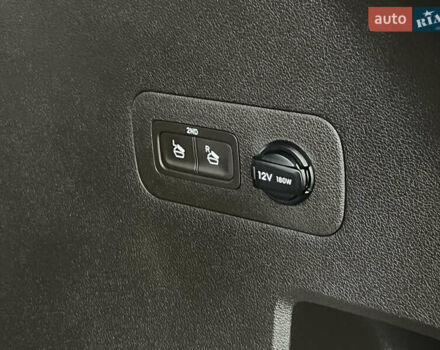 Серый Хендай Санта Фе, объемом двигателя 2.2 л и пробегом 30 тыс. км за 35000 $, фото 16 на Automoto.ua