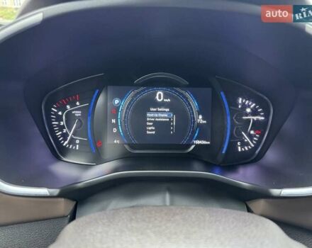 Серый Хендай Санта Фе, объемом двигателя 2.2 л и пробегом 158 тыс. км за 29700 $, фото 6 на Automoto.ua