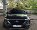 Хендай Санта Фе 2018 в Черкассах на Automoto.ua Серый Хендай Санта Фе, объемом двигателя 2 л и пробегом 134 тыс. км за 25500 $, фото 10 на Automoto.ua