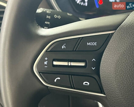 Серый Хендай Санта Фе, объемом двигателя 2.2 л и пробегом 30 тыс. км за 35000 $, фото 36 на Automoto.ua