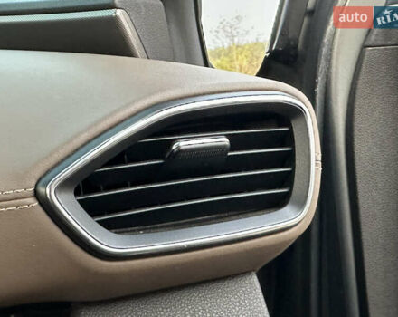 Серый Хендай Санта Фе, объемом двигателя 2.2 л и пробегом 131 тыс. км за 29200 $, фото 71 на Automoto.ua