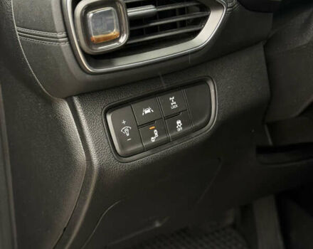 Серый Хендай Санта Фе, объемом двигателя 2 л и пробегом 103 тыс. км за 26000 $, фото 14 на Automoto.ua