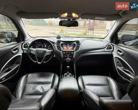 Сірий Хендай Санта Фе, об'ємом двигуна 2.2 л та пробігом 169 тис. км за 19399 $, фото 55 на Automoto.ua