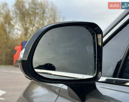 Серый Хендай Санта Фе, объемом двигателя 2.2 л и пробегом 131 тыс. км за 29200 $, фото 26 на Automoto.ua