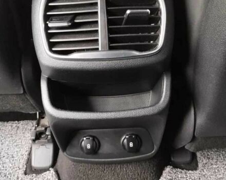 Сірий Хендай Санта Фе, об'ємом двигуна 2 л та пробігом 140 тис. км за 21000 $, фото 10 на Automoto.ua