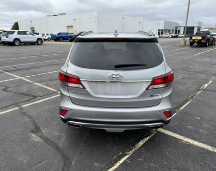 Сірий Хендай Санта Фе, об'ємом двигуна 3.3 л та пробігом 45 тис. км за 13900 $, фото 4 на Automoto.ua