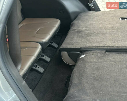 Серый Хендай Санта Фе, объемом двигателя 2.2 л и пробегом 131 тыс. км за 29200 $, фото 95 на Automoto.ua