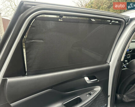 Серый Хендай Санта Фе, объемом двигателя 2.36 л и пробегом 69 тыс. км за 29900 $, фото 7 на Automoto.ua