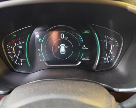 Хендай Санта Фе 2018 в Житомире на Automoto.ua Серый Хендай Санта Фе, объемом двигателя 2.2 л и пробегом 80 тыс. км за 40000 $, фото 28 на Automoto.ua