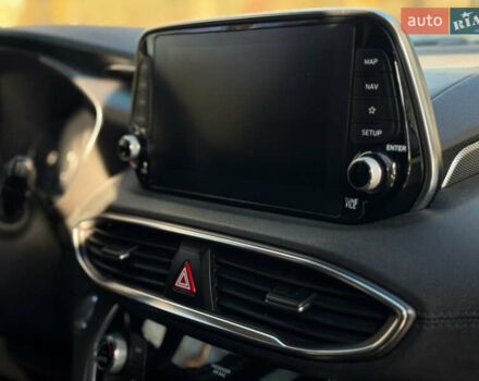 Серый Хендай Санта Фе, объемом двигателя 2 л и пробегом 148 тыс. км за 24400 $, фото 23 на Automoto.ua