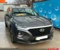 Сірий Хендай Санта Фе, об'ємом двигуна 2.2 л та пробігом 122 тис. км за 26899 $, фото 1 на Automoto.ua