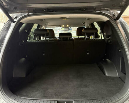 Серый Хендай Санта Фе, объемом двигателя 2.2 л и пробегом 85 тыс. км за 26500 $, фото 18 на Automoto.ua