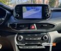 Серый Хендай Санта Фе, объемом двигателя 2.4 л и пробегом 53 тыс. км за 23600 $, фото 20 на Automoto.ua