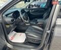 Сірий Хендай Санта Фе, об'ємом двигуна 2 л та пробігом 75 тис. км за 24900 $, фото 6 на Automoto.ua