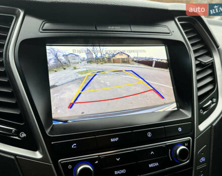 Сірий Хендай Санта Фе, об'ємом двигуна 2.2 л та пробігом 169 тис. км за 19399 $, фото 59 на Automoto.ua