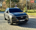 Серый Хендай Санта Фе, объемом двигателя 2 л и пробегом 148 тыс. км за 24400 $, фото 6 на Automoto.ua