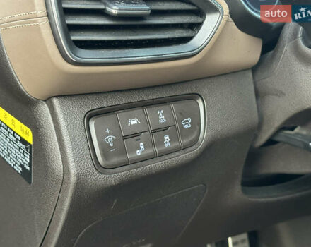 Серый Хендай Санта Фе, объемом двигателя 2.2 л и пробегом 131 тыс. км за 29200 $, фото 43 на Automoto.ua