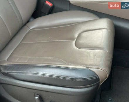 Серый Хендай Санта Фе, объемом двигателя 2.2 л и пробегом 131 тыс. км за 29200 $, фото 62 на Automoto.ua