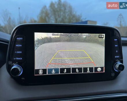 Серый Хендай Санта Фе, объемом двигателя 2.2 л и пробегом 131 тыс. км за 29200 $, фото 112 на Automoto.ua