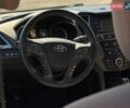 Сірий Хендай Санта Фе, об'ємом двигуна 2.36 л та пробігом 112 тис. км за 15500 $, фото 30 на Automoto.ua