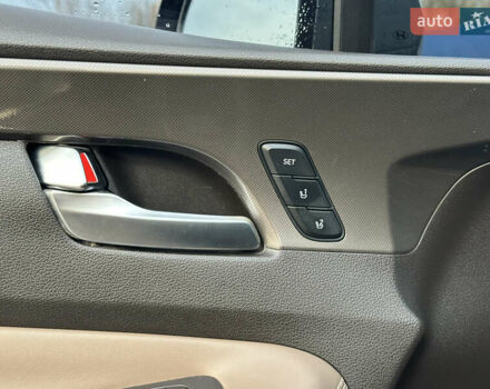 Серый Хендай Санта Фе, объемом двигателя 2.2 л и пробегом 131 тыс. км за 29200 $, фото 41 на Automoto.ua