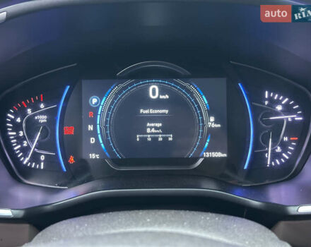 Серый Хендай Санта Фе, объемом двигателя 2.2 л и пробегом 131 тыс. км за 29200 $, фото 120 на Automoto.ua