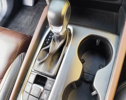 Хендай Санта Фе 2018 в Житомире на Automoto.ua Серый Хендай Санта Фе, объемом двигателя 2.2 л и пробегом 80 тыс. км за 40000 $, фото 31 на Automoto.ua