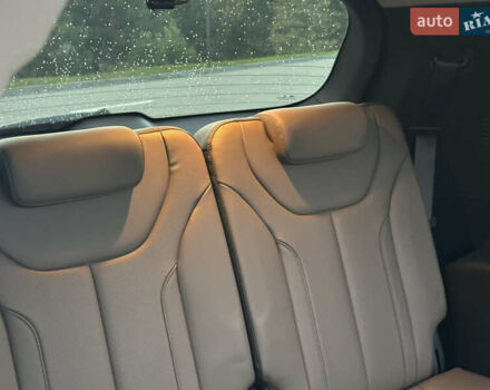 Серый Хендай Санта Фе, объемом двигателя 2.2 л и пробегом 131 тыс. км за 29200 $, фото 94 на Automoto.ua