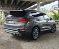 Хендай Санта Фе 2018 в Черкассах на Automoto.ua Серый Хендай Санта Фе, объемом двигателя 2 л и пробегом 134 тыс. км за 25500 $, фото 8 на Automoto.ua