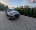 Серый Хендай Санта Фе, объемом двигателя 2.36 л и пробегом 108 тыс. км за 19300 $, фото 1 на Automoto.ua