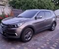 Сірий Хендай Санта Фе, об'ємом двигуна 2.36 л та пробігом 80 тис. км за 16500 $, фото 2 на Automoto.ua