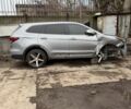 Сірий Хендай Санта Фе, об'ємом двигуна 3.3 л та пробігом 92 тис. км за 7000 $, фото 2 на Automoto.ua