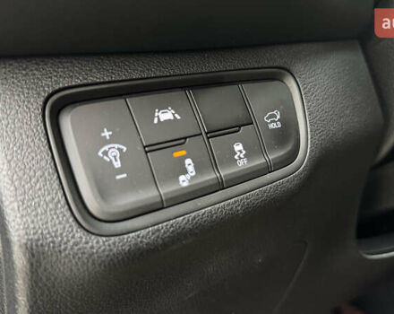 Сірий Хендай Санта Фе, об'ємом двигуна 2.2 л та пробігом 165 тис. км за 29000 $, фото 11 на Automoto.ua