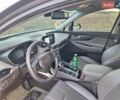 Сірий Хендай Санта Фе, об'ємом двигуна 2 л та пробігом 60 тис. км за 27500 $, фото 1 на Automoto.ua