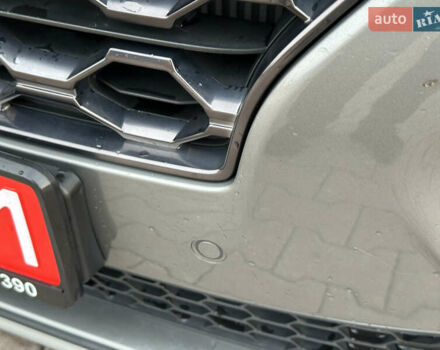 Серый Хендай Санта Фе, объемом двигателя 2.2 л и пробегом 131 тыс. км за 29200 $, фото 37 на Automoto.ua