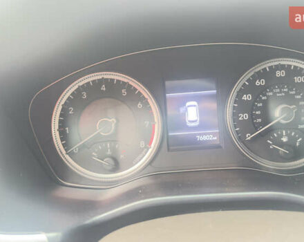 Хендай Санта Фе 2018 в Житомире на Automoto.ua Серый Хендай Санта Фе, объемом двигателя 2.4 л и пробегом 121 тыс. км за 21999 $, фото 6 на Automoto.ua