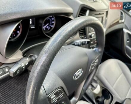 Серый Хендай Санта Фе, объемом двигателя 2.36 л и пробегом 112 тыс. км за 14900 $, фото 19 на Automoto.ua