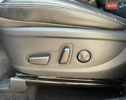 Серый Хендай Санта Фе, объемом двигателя 2.2 л и пробегом 75 тыс. км за 31050 $, фото 40 на Automoto.ua