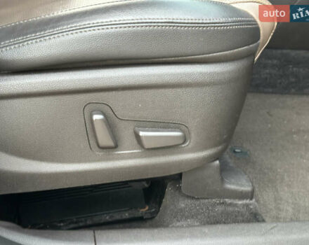 Серый Хендай Санта Фе, объемом двигателя 2.2 л и пробегом 131 тыс. км за 29200 $, фото 52 на Automoto.ua